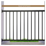 NEW $89 (36'H) Baluster Guard Rail Set
