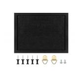 DAMAGED $46 TORASO Cork Board Bulletin Board