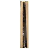 New $69 NEW 2 Pack Telescoping Curtain Rods