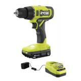 $139 Ryobi 8V Cordless 1/2 in. Drill/Driver KIT