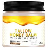SEALED Grass-Fed Beef Tallow Face/Body Balm