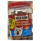 NEW Milk Bone Soft & Chewy Treats