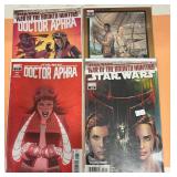 Star Wars: War of the Bounty Hunter's Dr. Aphra