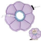 NEW Waterproof Pet Cone Puppy Cat Rabbit