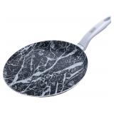 NEW $47 10' Diamond Infused Marble Frying Pan