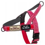 NEW Annchwool No Pull Dog Harness with Soft Handle