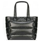 NEW Puffy Tote Shoulder Bag for Women
