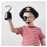 NEW (2 Pcs) Halloween Pirate Hooks