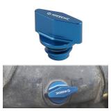 NEW Aluminum Clutch Cover Drain Plug