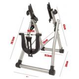 New $97 Dilwe Bicycle Wheel Truing Stand