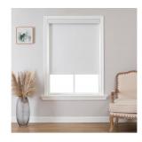 NEW $100 Joydeco 100% Blackout Roller Shades