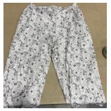 Woman's Large Pyjama Pants