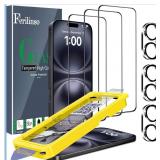 SEALED 3 Pack Screen Protector for iPhone 16