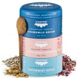 NEW HERBAL TEA TRIO