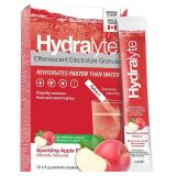 NEW 12PK Electrolyte Powder Sparkling Apple