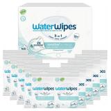 NEW WaterWipes Sensitive+ On The Go Wipes