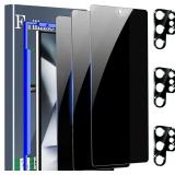 New Ferilinso 3-Pack Privacy Screen for S24 Ultra