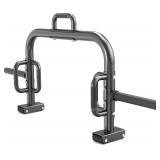 NEW $125 Hex Shrug Deadlift Bar