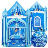 New $45 Mnagant Frozen Princess Play Tent