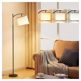 New $50 60' Modern Floor Lamp with Shade