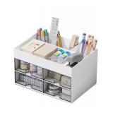 NEW Desk Organizer with Drawer