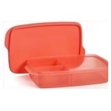 Tupperware Large Lunch-It Divided Container