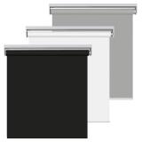 NEW $60 (30'W X 72'H) Blackout Roller Blinds