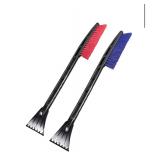 NEW 2pcs (24') Mallory SlimLine Snowbrush