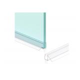 NEW $32 Shower Door Bottom Seal Strip, 2PCS