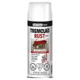 NEW Oil Based Rust paint Semi-gloss white 340g