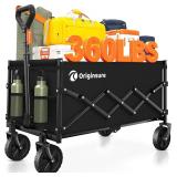 NEW $70 Collapsible Wagon Cart Foldable
