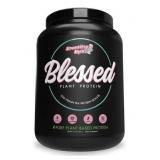NEW $60 Strawberry Vegan Protein Powder 2.14LBS
