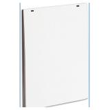 $54 2pack (24'x36') Quartet Plain Bond Easel Pad