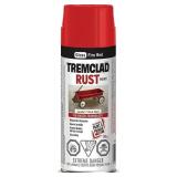 Tremclad - Oil Based Rust paint in Fire red 340g