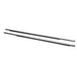 NEW $31 Motoforti Weatherstrip 2pcs Window