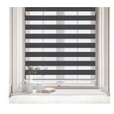NEW $52 Kokorona Cordless Zebra Blinds Window