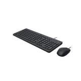 New HP 150 Wired Mouse and Keyboard