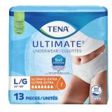 NEW TENA Ultimate Incontinence Underwear
