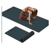 NEW (24.8'x72') Yoga Mat