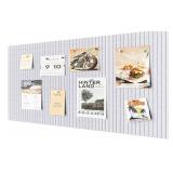 NEW $49 Bulletin Board 120x80 cm, Decorative