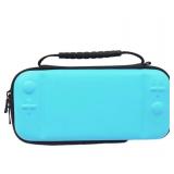 NEW Mini Console Shockproof Case w/Storage - Black