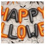 NEW Halloween Balloons Decoration Set