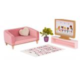 NEW $35 Our Generation Dollhouse Living Room