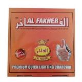 SEALED 100PK Quick Light Hookah Charcoals