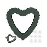 NEW $45 Heart-Shaped Floral Holder