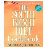 'South Beach Diet Cookbook.' Book