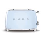NEW $250 Smeg 50's Retro Style 2-Slice Toaster