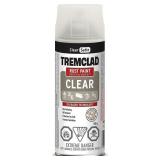 Tremclad - Oil Based Rust paint Clear satin 340g