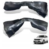 USED $126 AUTOKAY Fender Liner Set Front Driver