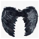 NEW Feather Angel Wings Christmas Halloween